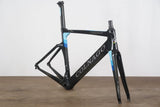 2020 50s (54cm) Colnago Concept Carbon Rim Brake Road Frameset
