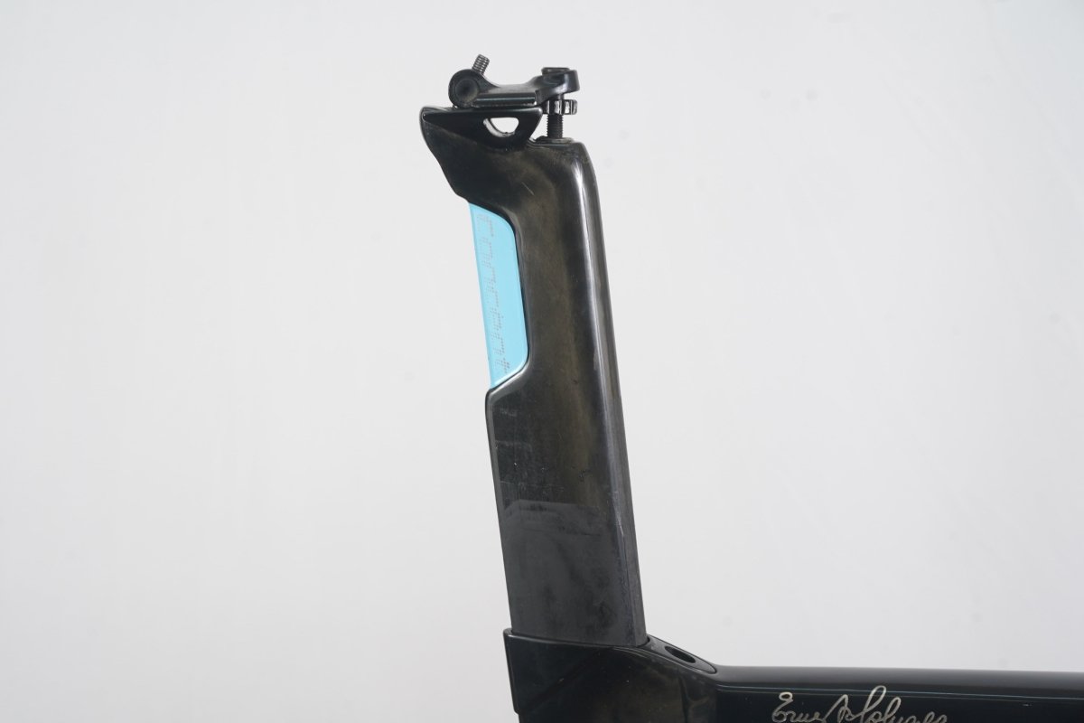 2020 50s (54cm) Colnago Concept Carbon Rim Brake Road Frameset