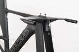 2020 51cm Specialized S-WORKS SHIV Carbon Disc TT Triathlon Frameset + Base Bar