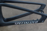 2020 51cm Specialized S-WORKS SHIV Carbon Disc TT Triathlon Frameset + Base Bar