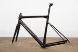2020 54cm BMC TeamMachine SLR01 Carbon Rim Brake Frameset SLR 01