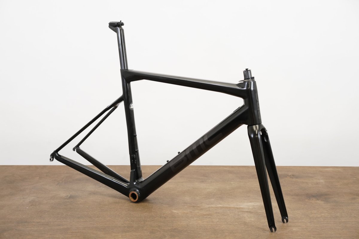 2020 54cm BMC TeamMachine SLR01 Carbon Rim Brake Frameset SLR 01