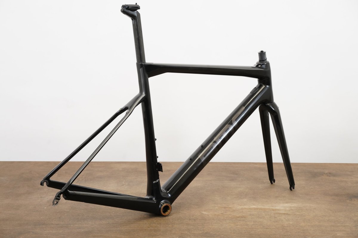 2020 54cm BMC TeamMachine SLR01 Carbon Rim Brake Frameset SLR 01