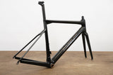 2020 54cm BMC TeamMachine SLR01 Carbon Rim Brake Frameset SLR 01
