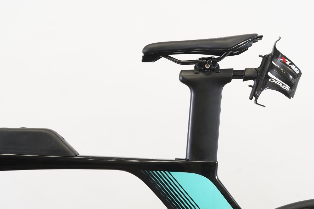 2020 54cm Cervelo P5 Dura-Ace Di2 Zipp 808 NSW Carbon TT Triathlon Disc Bike