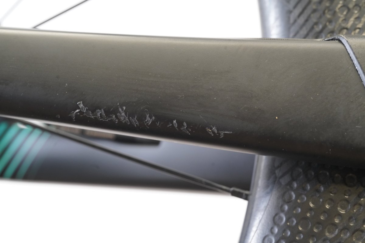 2020 54cm Cervelo P5 Dura-Ace Di2 Zipp 808 NSW Carbon TT Triathlon Disc Bike