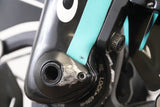 2020 54cm Cervelo P5 Dura-Ace Di2 Zipp 808 NSW Carbon TT Triathlon Disc Bike