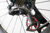 2020 54cm Cervelo P5 Dura-Ace Di2 Zipp 808 NSW Carbon TT Triathlon Disc Bike