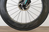 2020 54cm Cervelo P5 Dura-Ace Di2 Zipp 808 NSW Carbon TT Triathlon Disc Bike