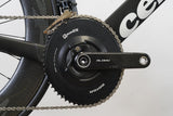 2020 54cm Cervelo P5 Dura-Ace Di2 Zipp 808 NSW Carbon TT Triathlon Disc Bike