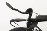 2020 54cm Cervelo P5 Dura-Ace Di2 Zipp 808 NSW Carbon TT Triathlon Disc Bike