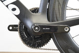 2020 54cm Cervelo P5 Dura-Ace Di2 Zipp 808 NSW Carbon TT Triathlon Disc Bike