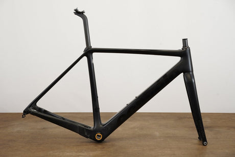 2020 54cm Cervelo R5 Carbon Disc Brake Road Frameset