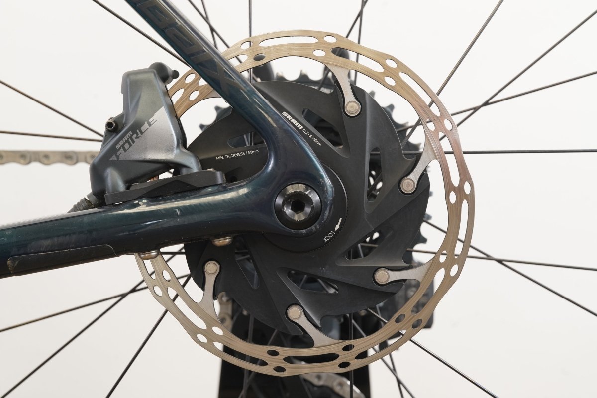 2020 54cm Specialized Roubaix Pro SRAM Force AXS Roval Carbon Disc Road Bike