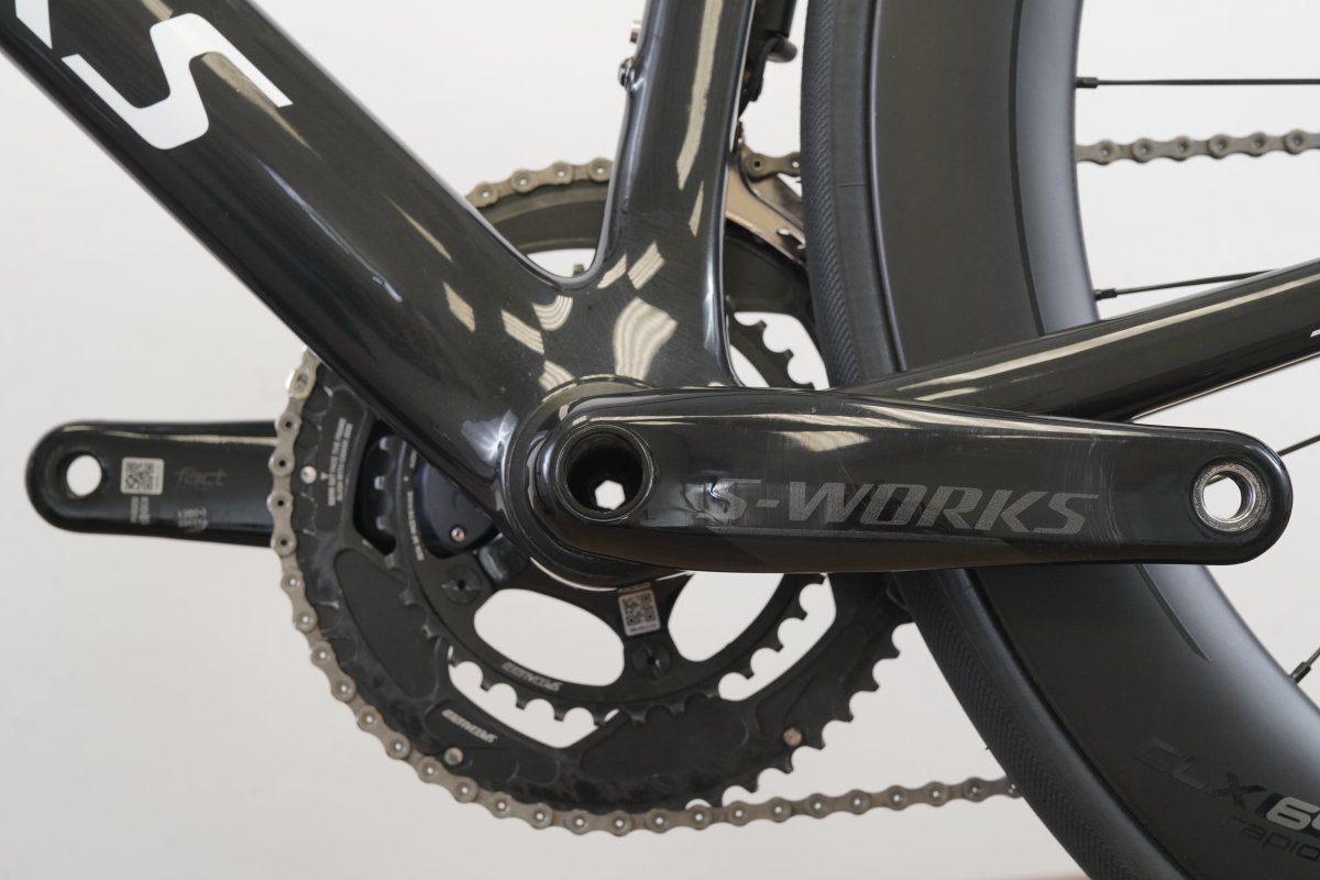 2020 54cm Specialized S-WORKS Venge Bora Dura-Ace Di2 Roval Carbon Disc Bike