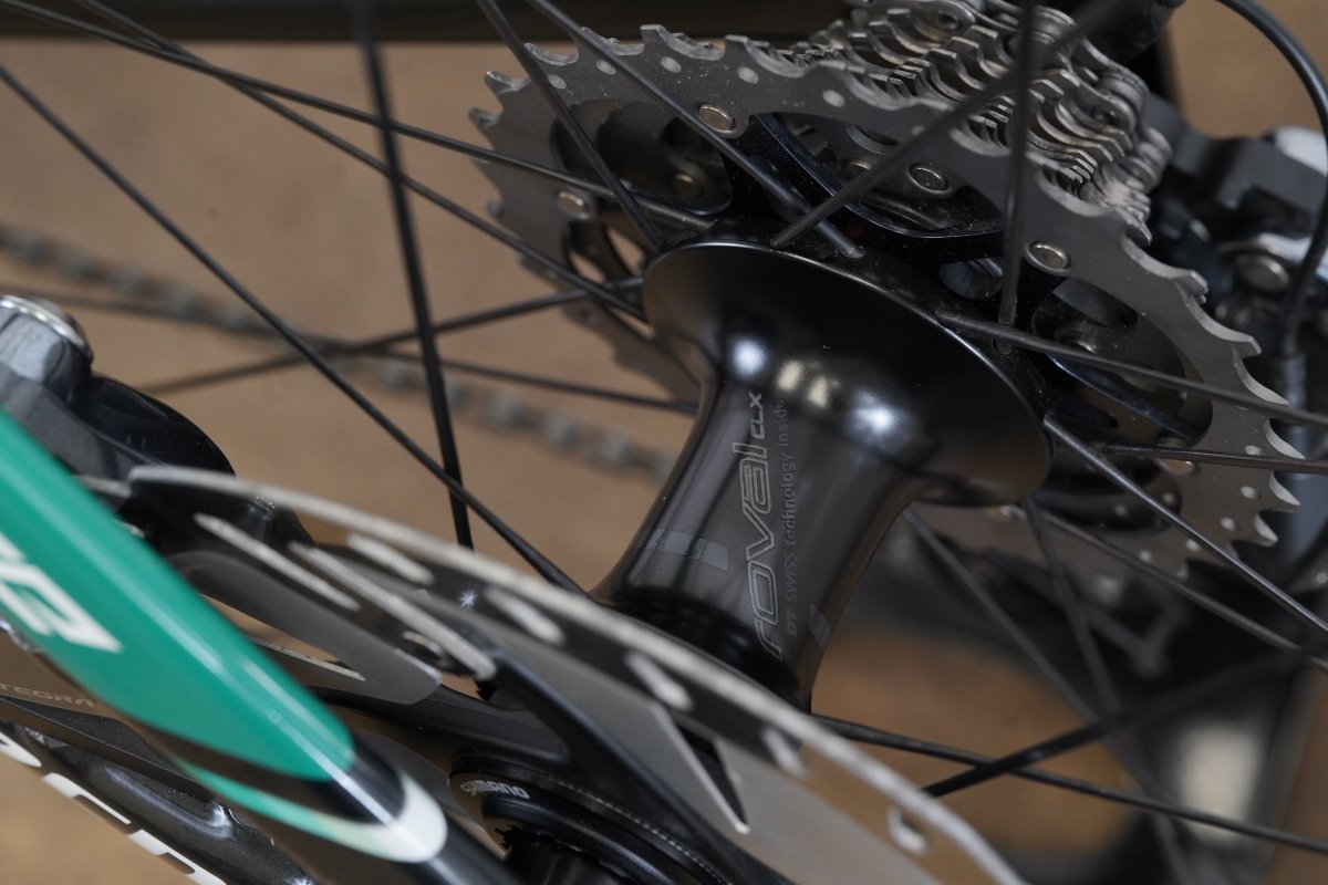 2020 54cm Specialized S-WORKS Venge Bora Dura-Ace Di2 Roval Carbon Disc Bike