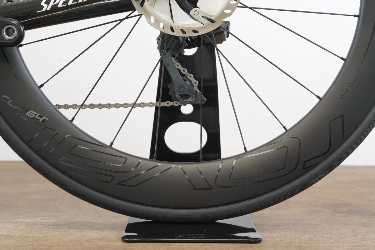 2020 54cm Specialized S-WORKS Venge Bora Dura-Ace Di2 Roval Carbon Disc Bike