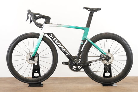 2020 54cm Specialized S-WORKS Venge Bora Dura-Ace Di2 Roval Carbon Disc Bike