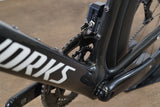 2020 54cm Specialized S-WORKS Venge Bora Dura-Ace Di2 Roval Carbon Disc Bike