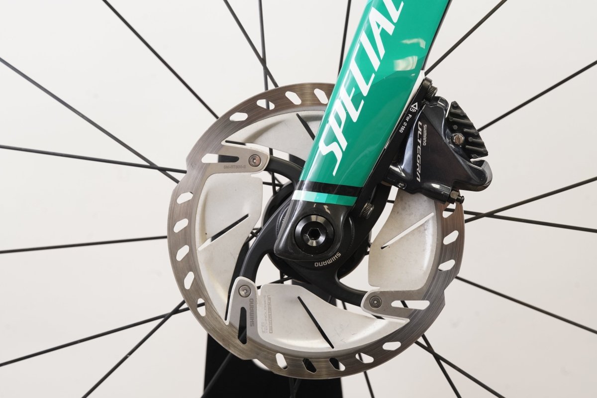 2020 54cm Specialized S-WORKS Venge Bora Dura-Ace Di2 Roval Carbon Disc Bike