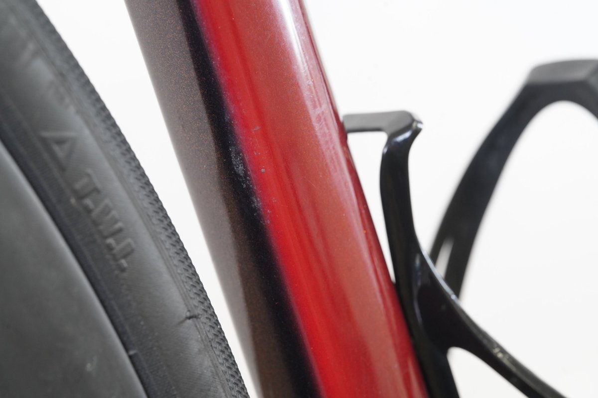 2020 56cm Specialized Roubaix Expert Ultegra Di2 Roval Carbon Disc Road Bike