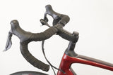 2020 56cm Specialized Roubaix Expert Ultegra Di2 Roval Carbon Disc Road Bike