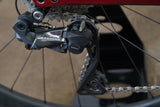 2020 56cm Specialized Roubaix Expert Ultegra Di2 Roval Carbon Disc Road Bike