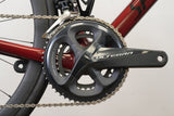2020 56cm Specialized Roubaix Expert Ultegra Di2 Roval Carbon Disc Road Bike