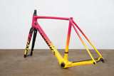 2020 56cm Specialized S-WORKS Crux Carbon Disc Brake Gravel CX Frameset