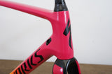 2020 56cm Specialized S-WORKS Crux Carbon Disc Brake Gravel CX Frameset