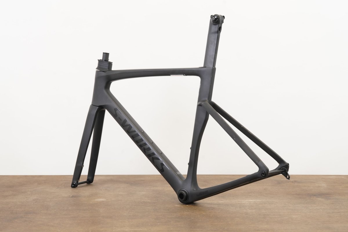 2020 56cm Specialized S-WORKS Venge Carbon Disc Brake Frameset