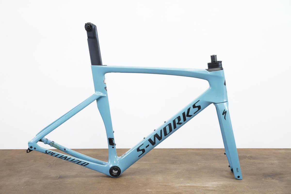 2020 56cm Specialized S-WORKS Venge Carbon Disc Brake Frameset