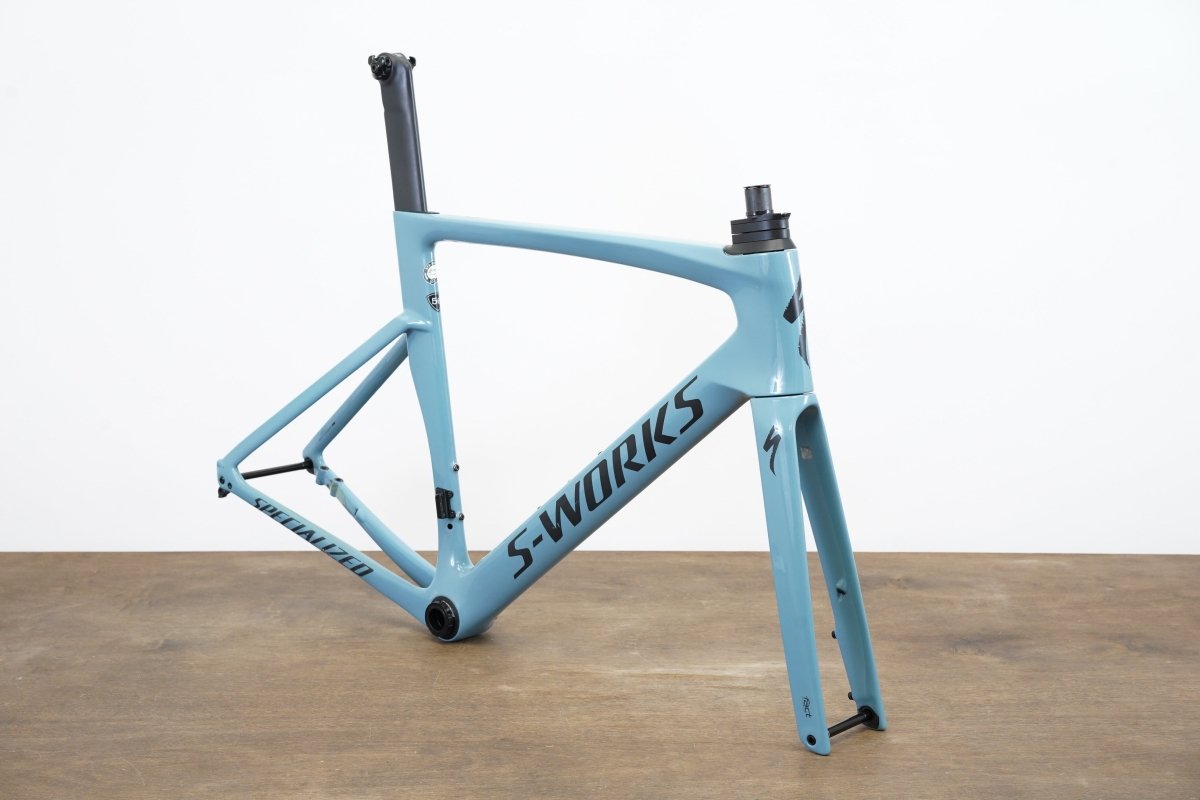 2020 56cm Specialized S-WORKS Venge Carbon Disc Brake Frameset