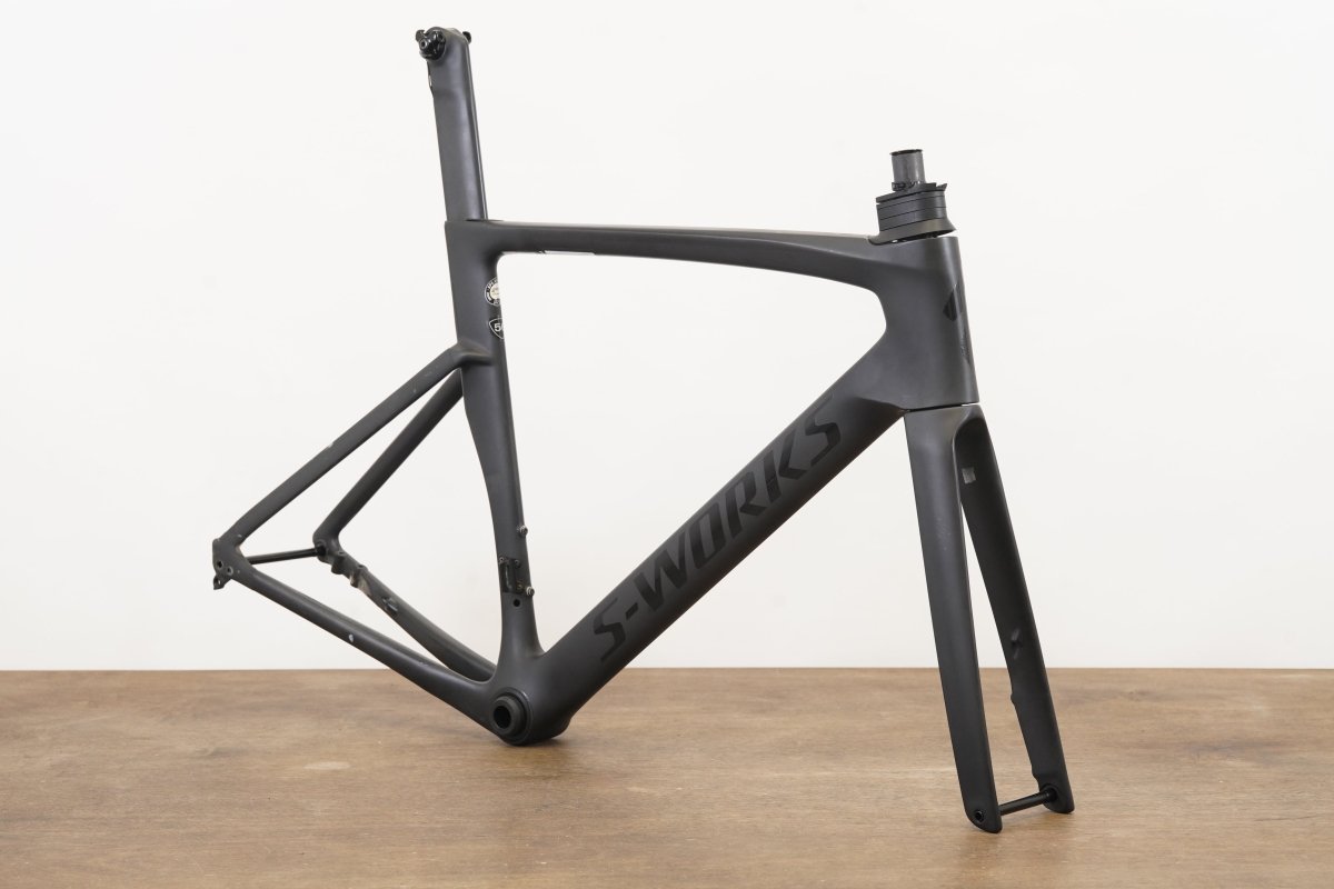 2020 56cm Specialized S-WORKS Venge Carbon Disc Brake Frameset