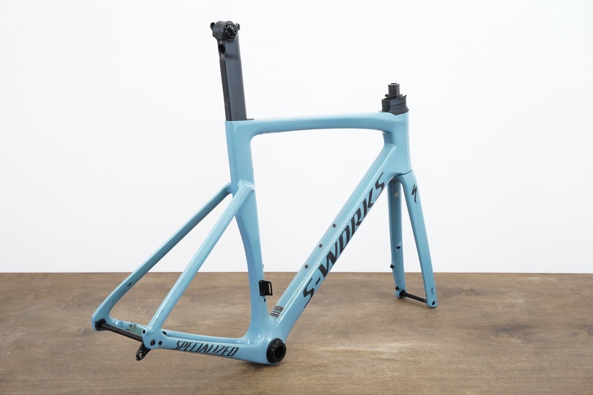 2020 56cm Specialized S-WORKS Venge Carbon Disc Brake Frameset