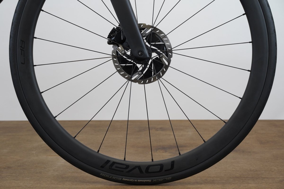 2020 56cm Specialized S-WORKS Venge Dura-Ace R9170 Di2 Carbon Disc