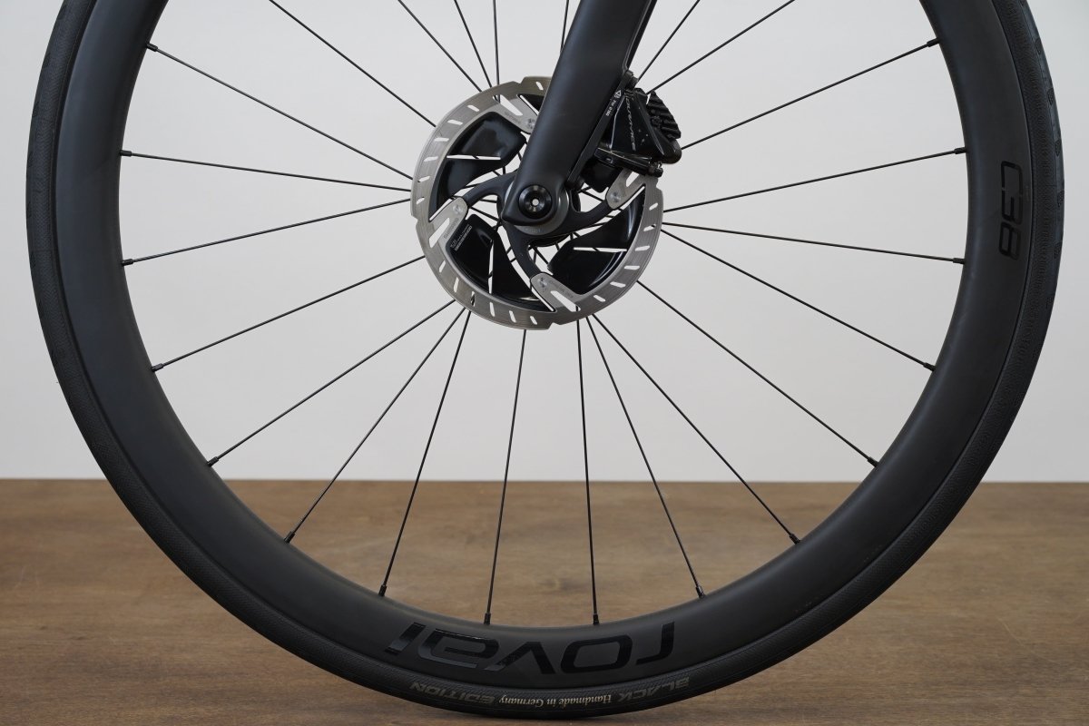 2020 56cm Specialized S-WORKS Venge Dura-Ace R9170 Di2 Carbon Disc Road BIke