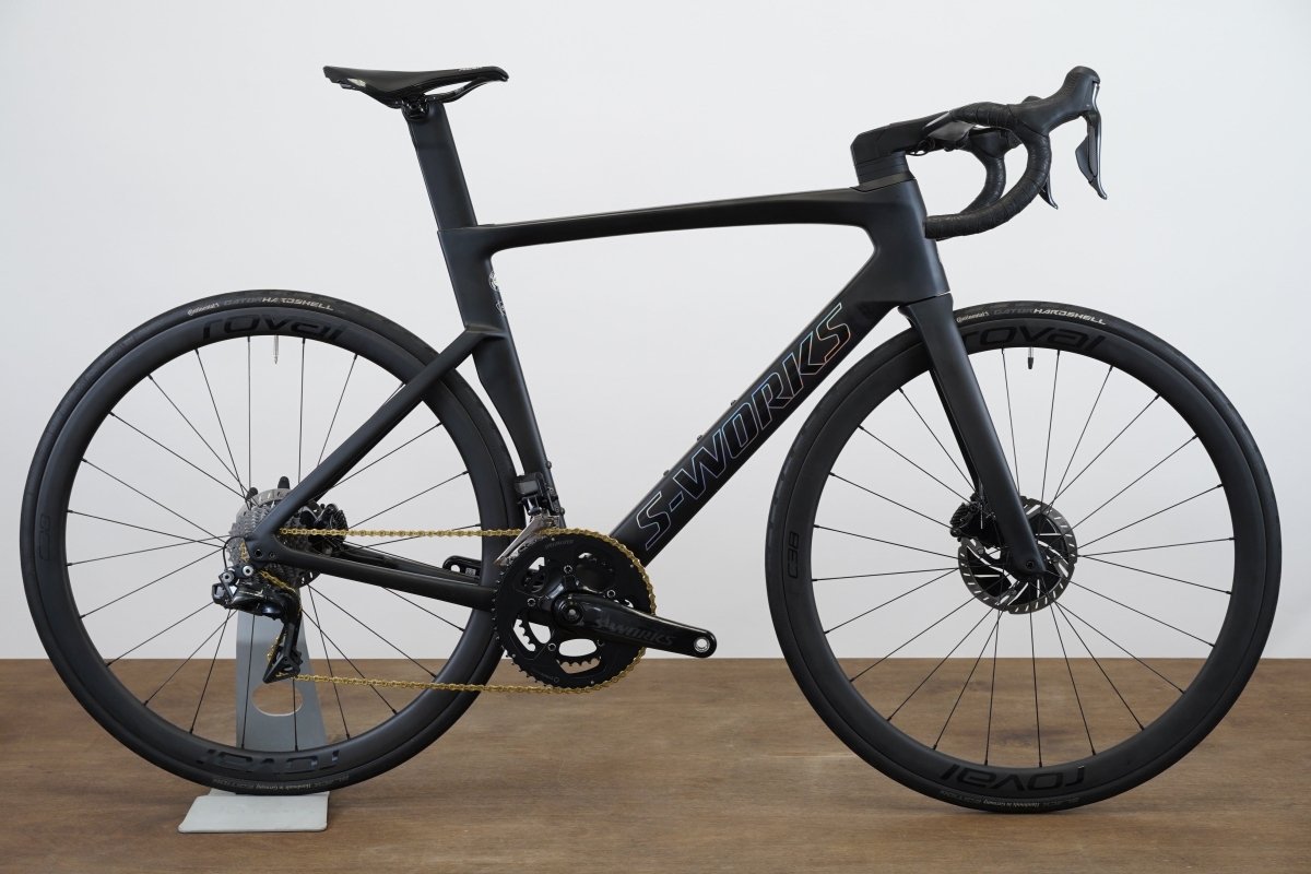 2020 56cm Specialized S-WORKS Venge Dura-Ace R9170 Di2 Carbon Disc