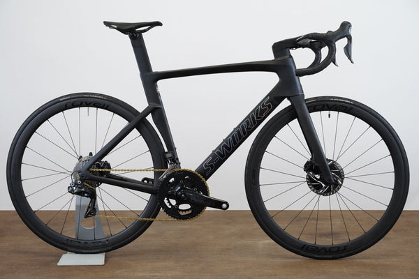 2020 56cm Specialized S-WORKS Venge Dura-Ace R9170 Di2 Carbon Disc