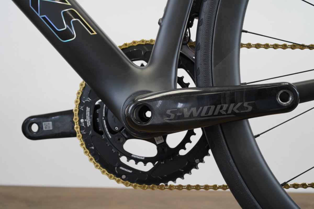 2020 56cm Specialized S-WORKS Venge Dura-Ace R9170 Di2 Carbon Disc Road BIke