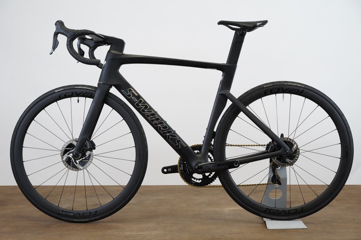 2020 56cm Specialized S-WORKS Venge Dura-Ace R9170 Di2 Carbon Disc Road BIke