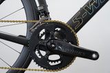 2020 56cm Specialized S-WORKS Venge Dura-Ace R9170 Di2 Carbon Disc Road BIke