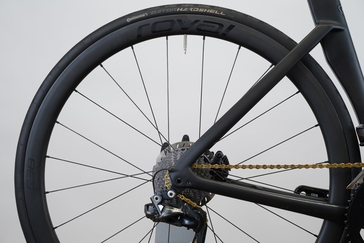 2020 56cm Specialized S-WORKS Venge Dura-Ace R9170 Di2 Carbon Disc Road BIke