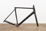 2020 L (Large) Canyon Ultimate CF EVO Carbon Rim Brake Road Frameset