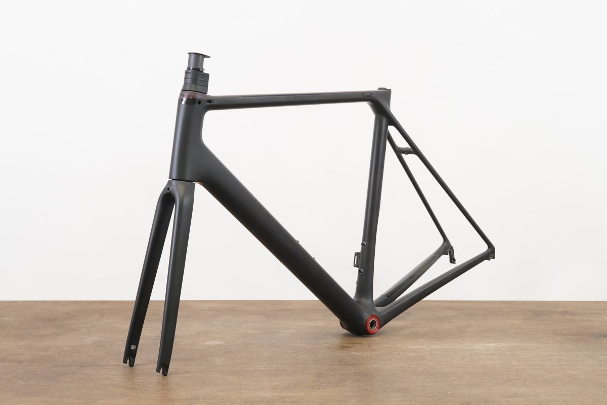 2020 L (Large) Canyon Ultimate CF EVO Carbon Rim Brake Road Frameset