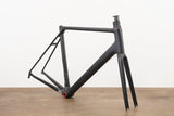 2020 L (Large) Canyon Ultimate CF EVO Carbon Rim Brake Road Frameset