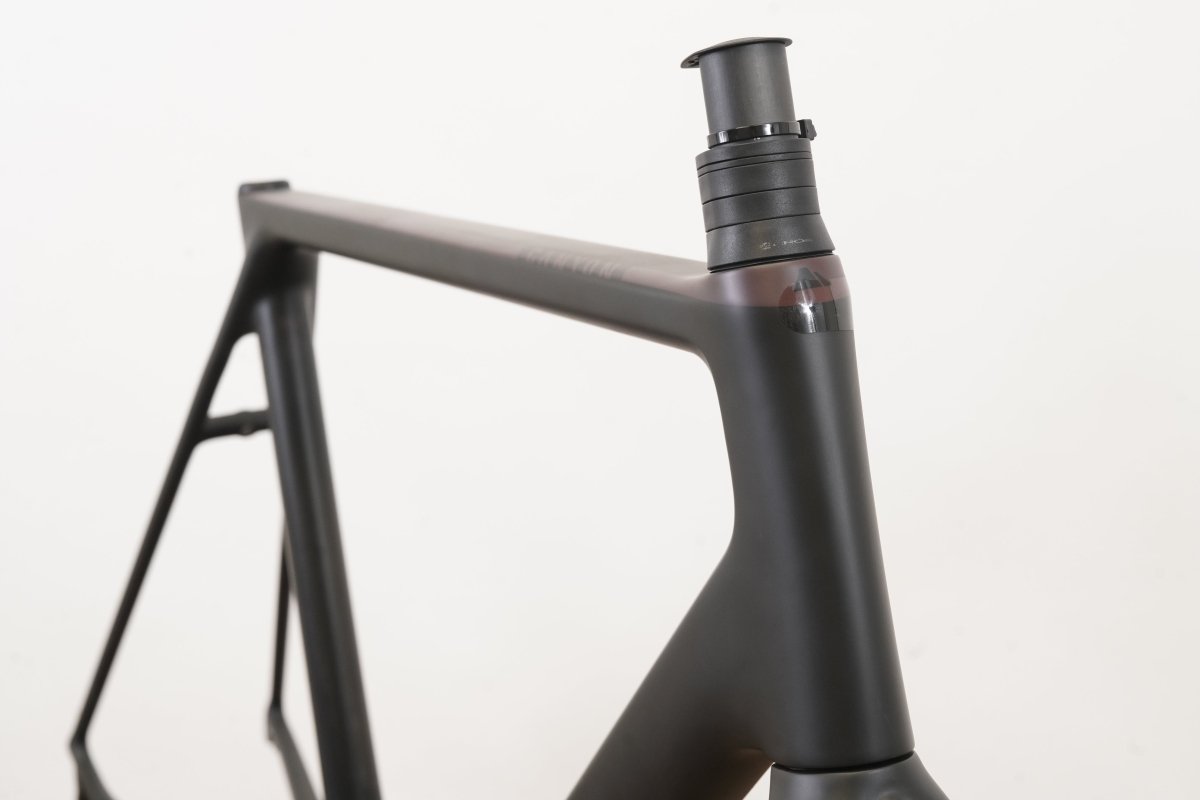 2020 L (Large) Canyon Ultimate CF EVO Carbon Rim Brake Road Frameset