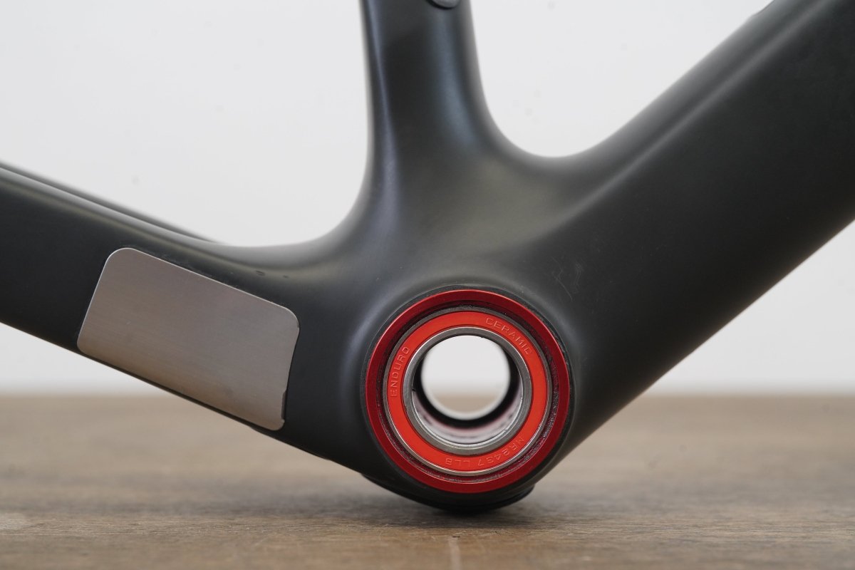 2020 L (Large) Canyon Ultimate CF EVO Carbon Rim Brake Road Frameset