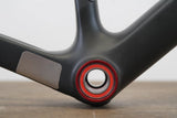 2020 L (Large) Canyon Ultimate CF EVO Carbon Rim Brake Road Frameset
