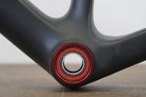 2020 L (Large) Canyon Ultimate CF EVO Carbon Rim Brake Road Frameset
